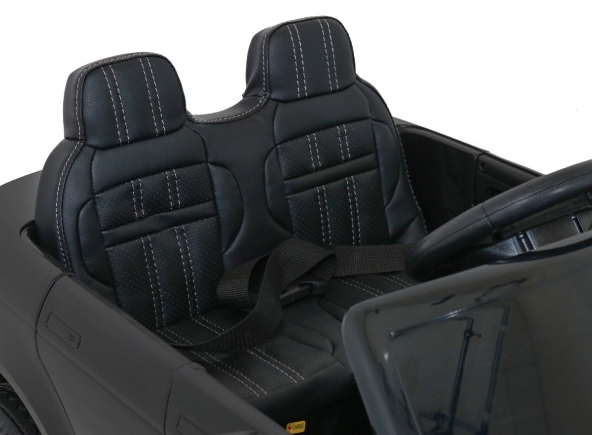 Samochód na akumulator Range Rover Evoque Czarny
